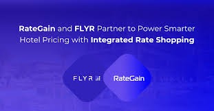 RateGain and FLYR Unlock Global AI Power for Smarter Journeys