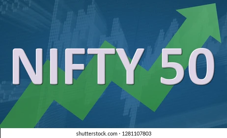 Nifty 50 Keeps Climbing: Index Up 0.75% on Strong Market Sentiment