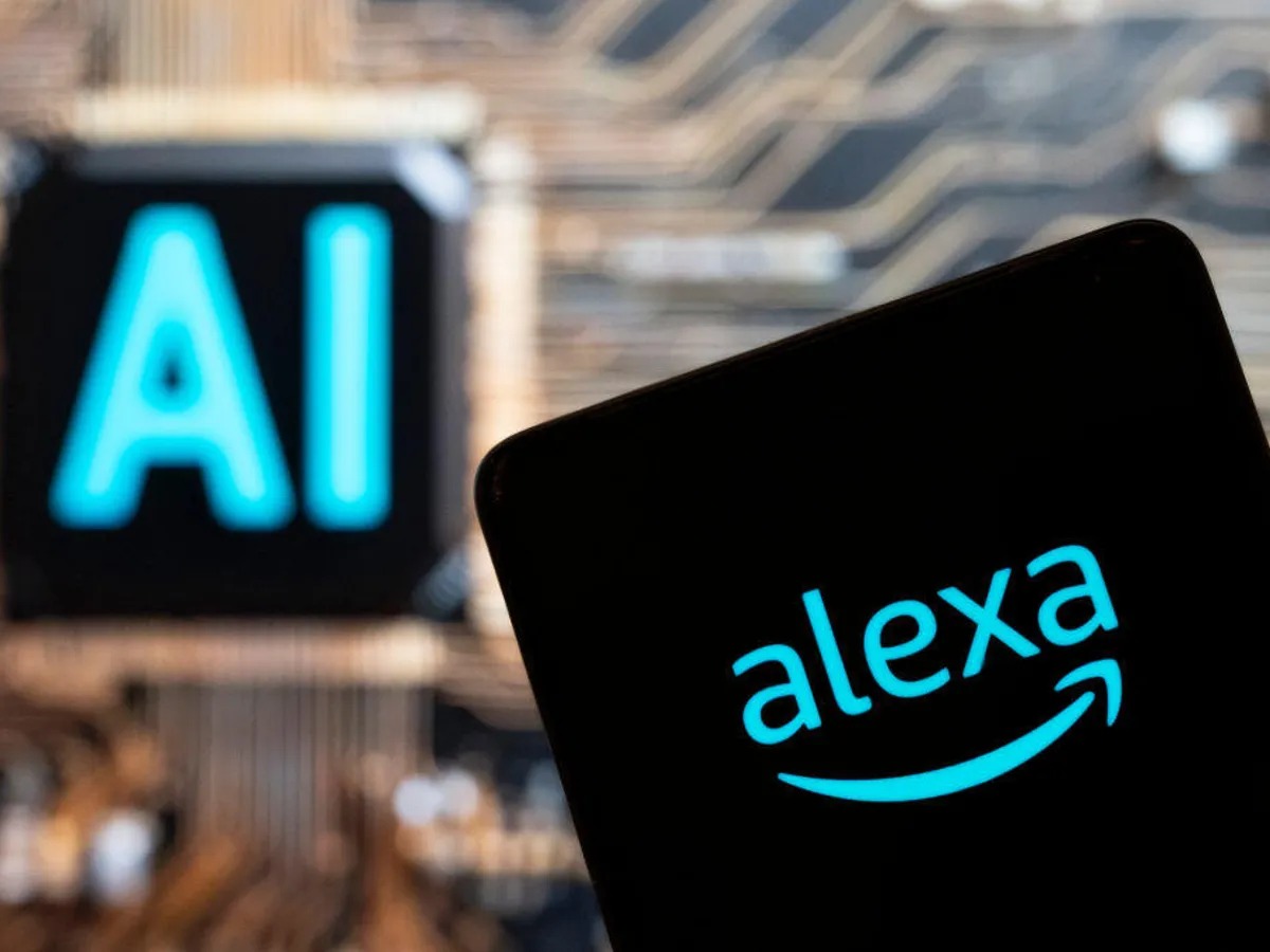 Voice of Doubt: Amazon's Alexa Raises Privacy Concerns