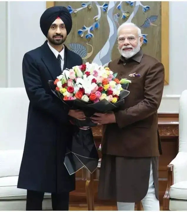 From Bus Driver's Son to Superstar: The Inspiring Journey of Diljit Dosanjh