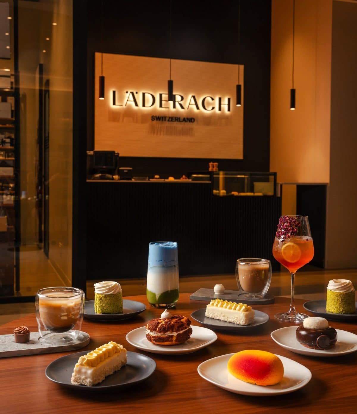Swiss Chocolate Luxury Comes to Mumbai: Läderach Café Opens at Jio World Plaza