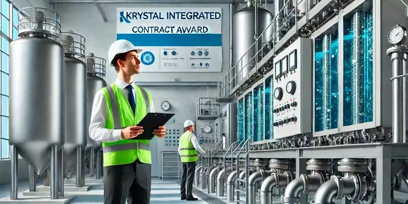 Krystal Integrated Services Soars on Multiple Airport Contract Wins