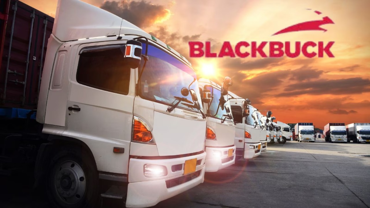 BlackBuck’s Rs 28.6 Lakh Tax Twist Fuels Rebranding Buzz