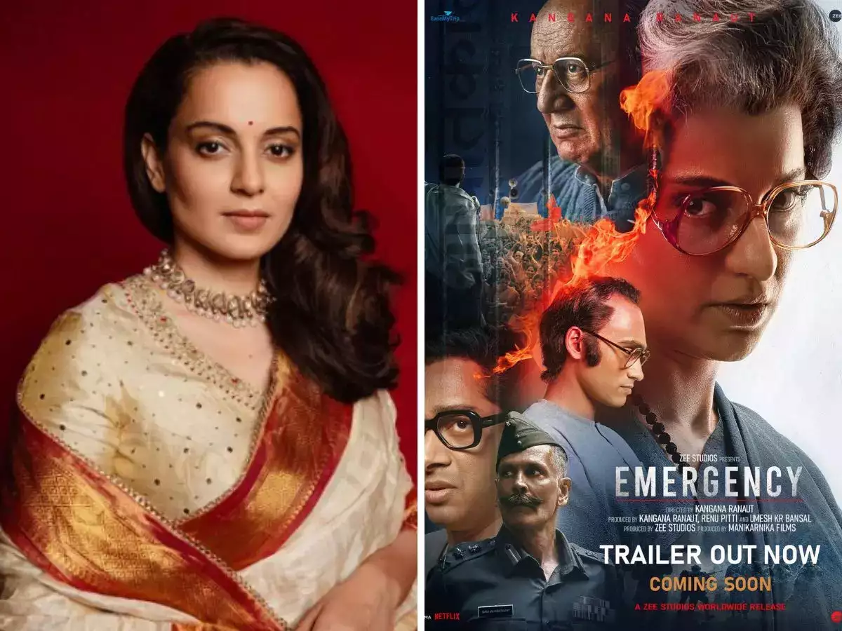 Emergency OTT Release: When, Where and How to Watch Kangana Ranaut's Latest Movie Online