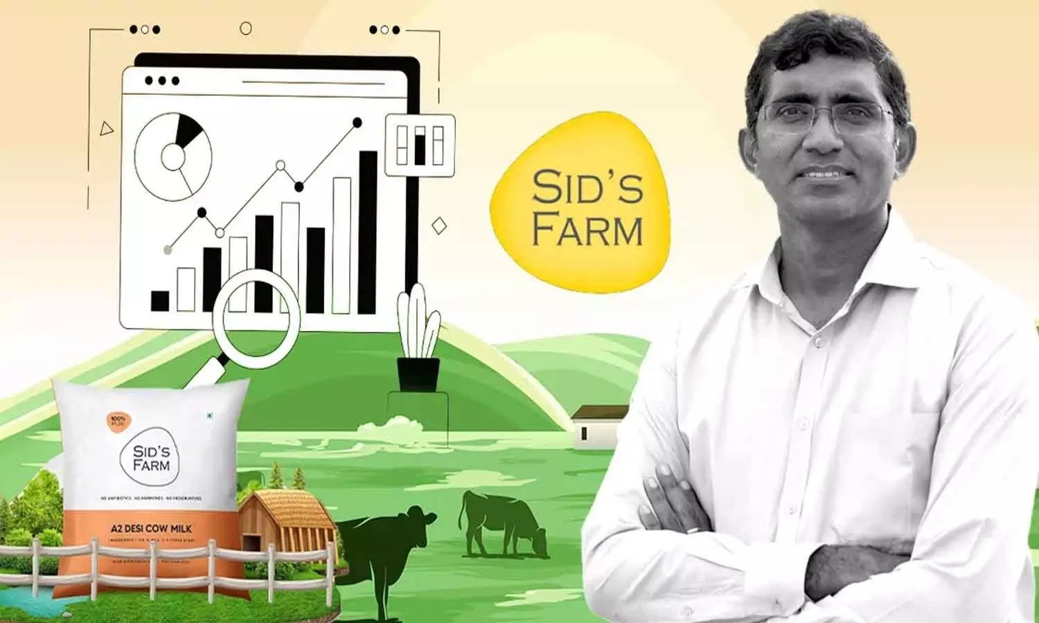 Indian Startups Raised $142 Mn This Week Led by Freehand, Sid's Farm