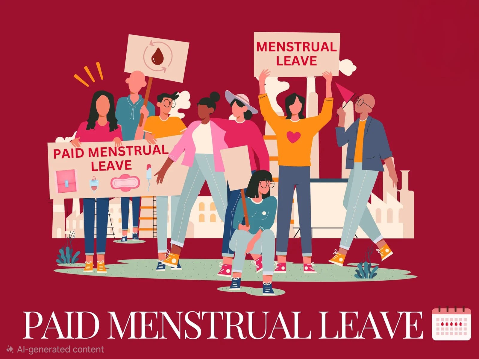 Periods, Policies, and Progress: Why Menstrual Leave Needs a Smart, Sassy Upgrade