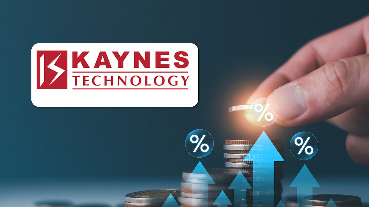 KAYNES Technology Delivers Strong Q3 FY26 Growth With Robust Order Book