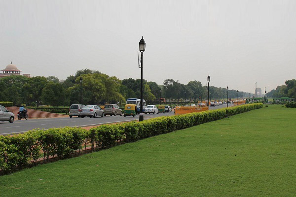 Delhi's Green Spaces Win Hearts Across Borders: Israel Envoy Lauds Delhi's Natural Beauty