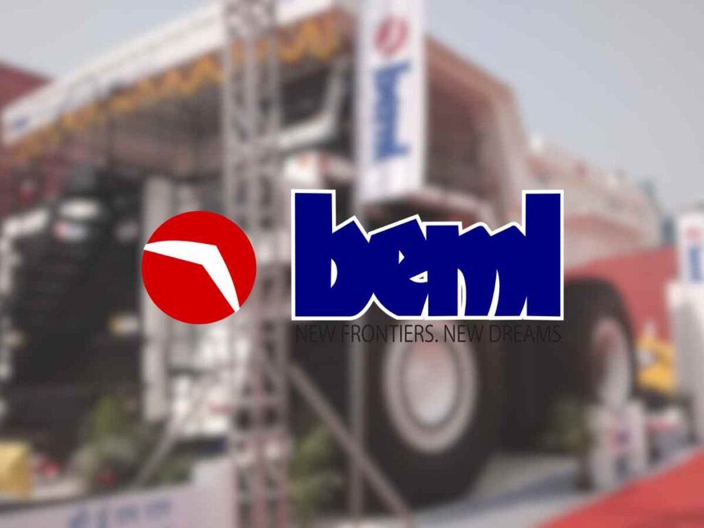 BEML Ltd Secures ₹186 Crore Defence Order For Specialized Military Equipment