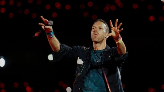 Chris Martin Apologizes for Colonial Past at Coldplay Concert in Mumbai