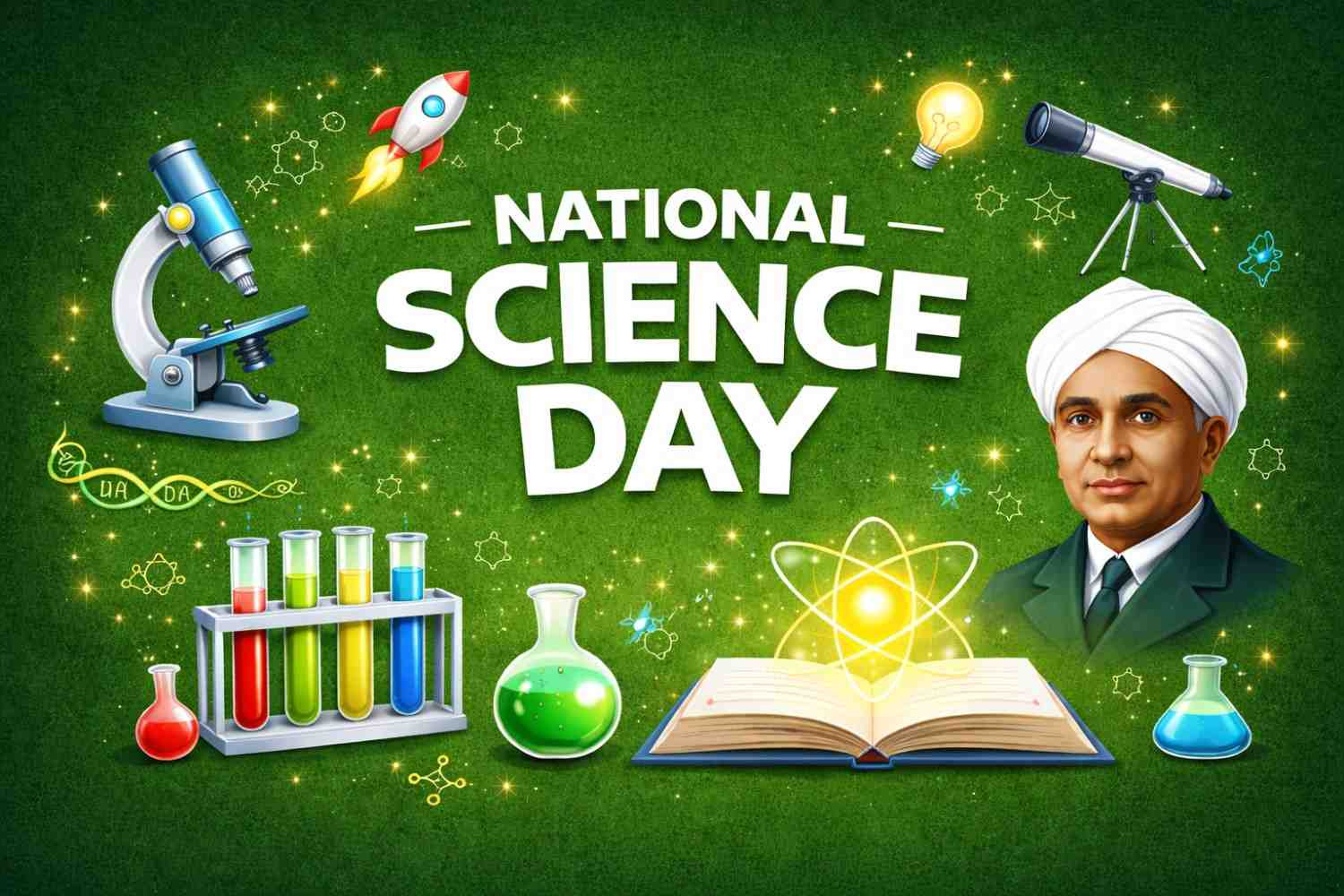 Science As A Pillar Of National Sovereignty: Beyond Discovery To Strategic Imperative