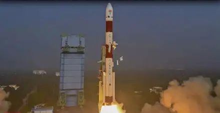 PSLV‑C62 Setback: Inside ISRO’s Third‑Stage Anomaly and the Loss of EOS‑N1