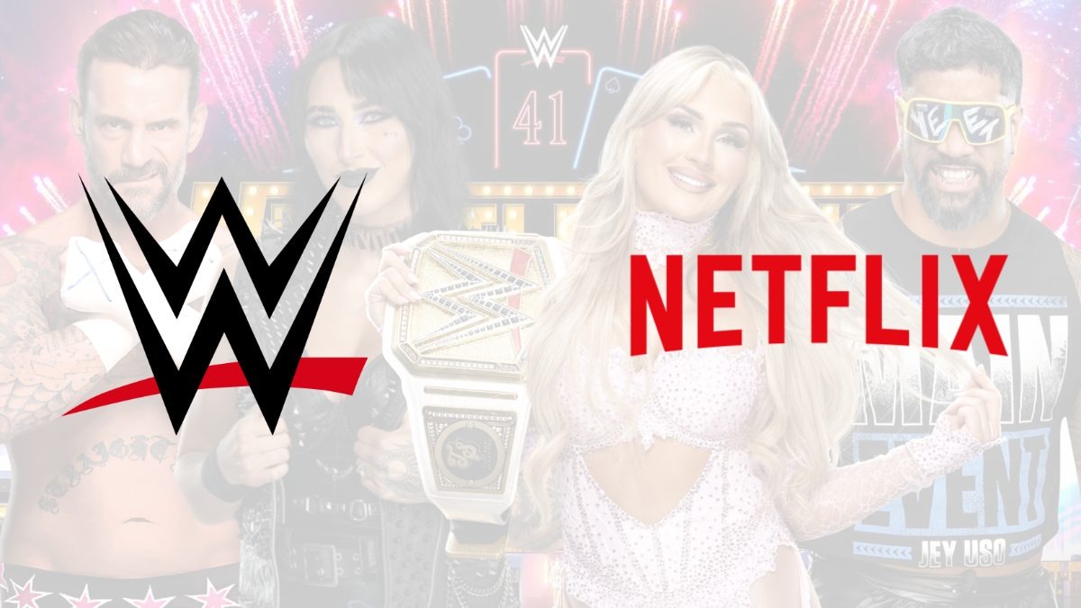 India's WWE Revolution: Netflix Brings the Action Home with Live and On-Demand Content