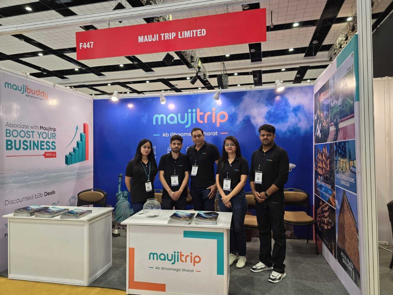 SBC Exports to Unlock Value with Mauji Trip IPO in 2025-26