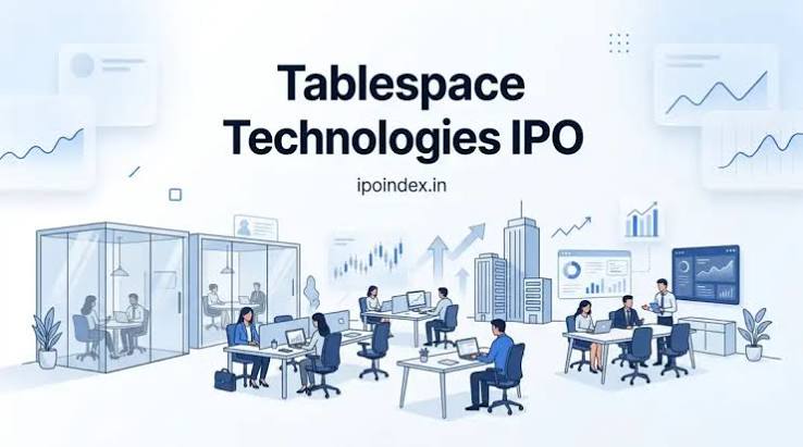 Tablespace Technologies IPO Draft Prospectus Filed in India