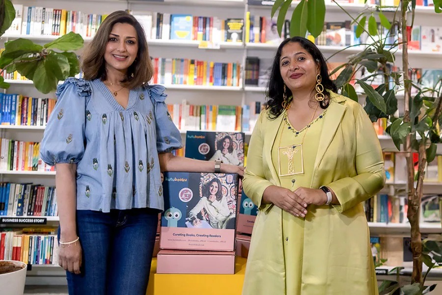 The Power of Reading: Sonali Bendre Returns with 'A Book of Books' to Inspire Lifelong Readers