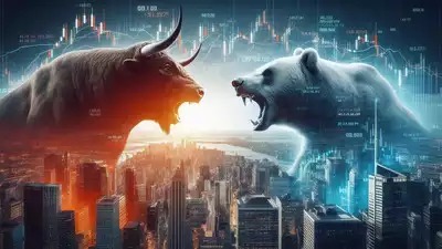 Indian Markets Surge: Sensex and Nifty Break 6-Day Losing Streak
