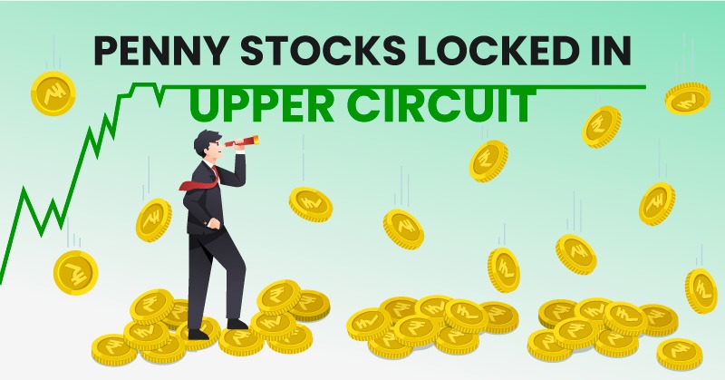 Q1 Shockwave: IT Stock Under Rs 2 Sparks Investor Frenzy with Upper Circuit Breakout