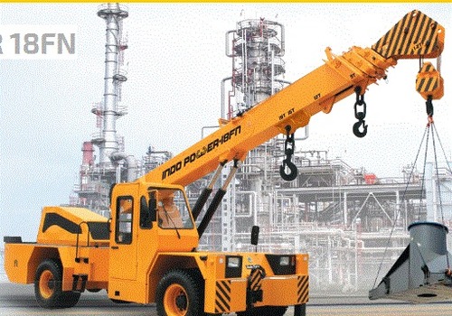Indo Farm Equipment Enters Technology Agreement with Beida Commercial for Tower Crane Production