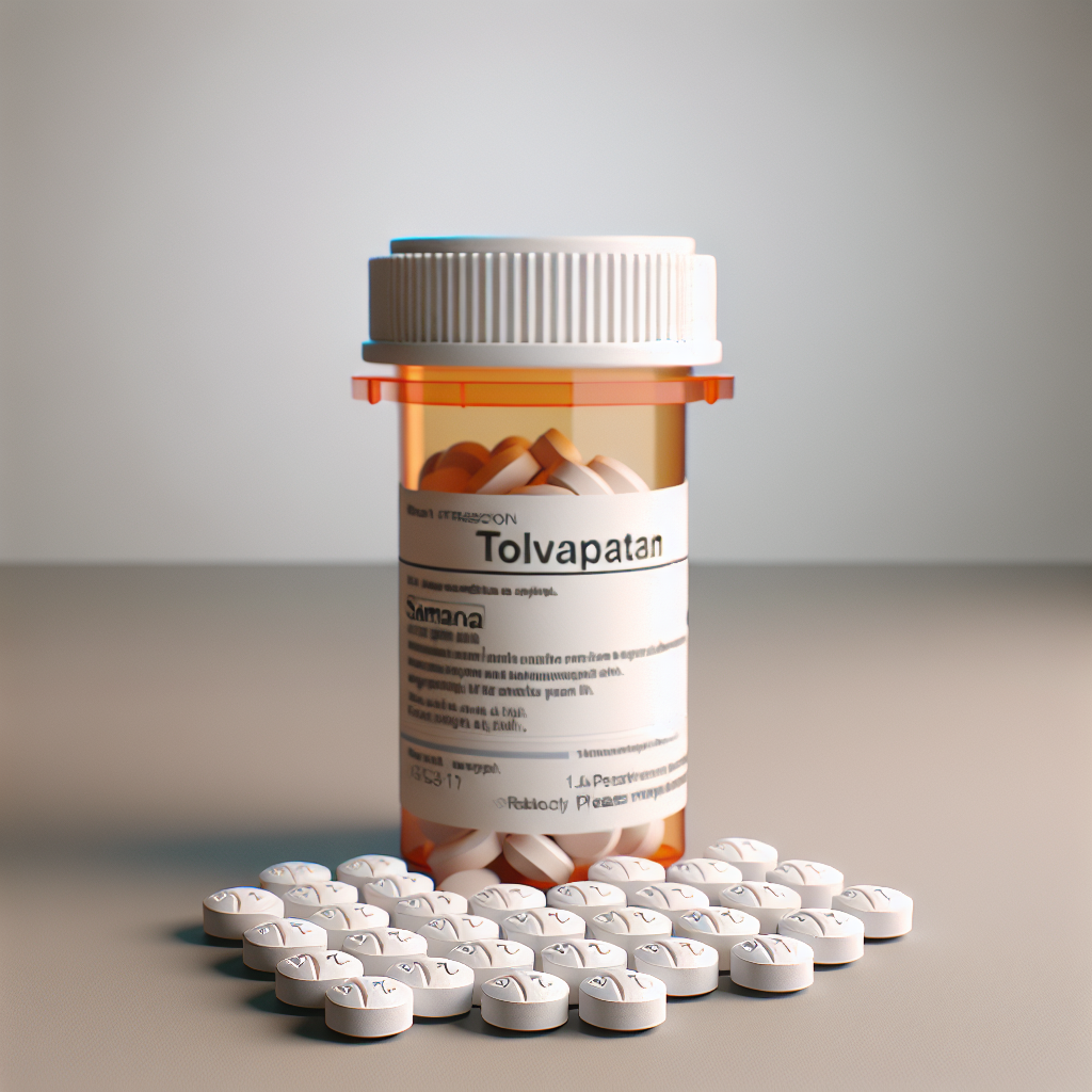 Lupin Achieves 180-Day Exclusivity for Tolvaptan Tablets in the US Market