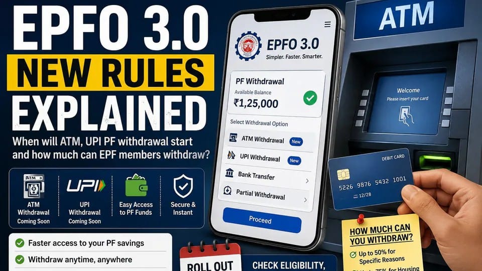EPFO 3.0 Deploys UPI Access and Centralised CITES Database Architecture