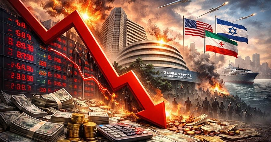 Street Shocker: Top Firms Shed Rs 2 Lakh Crore, TCS Takes Biggest Hit