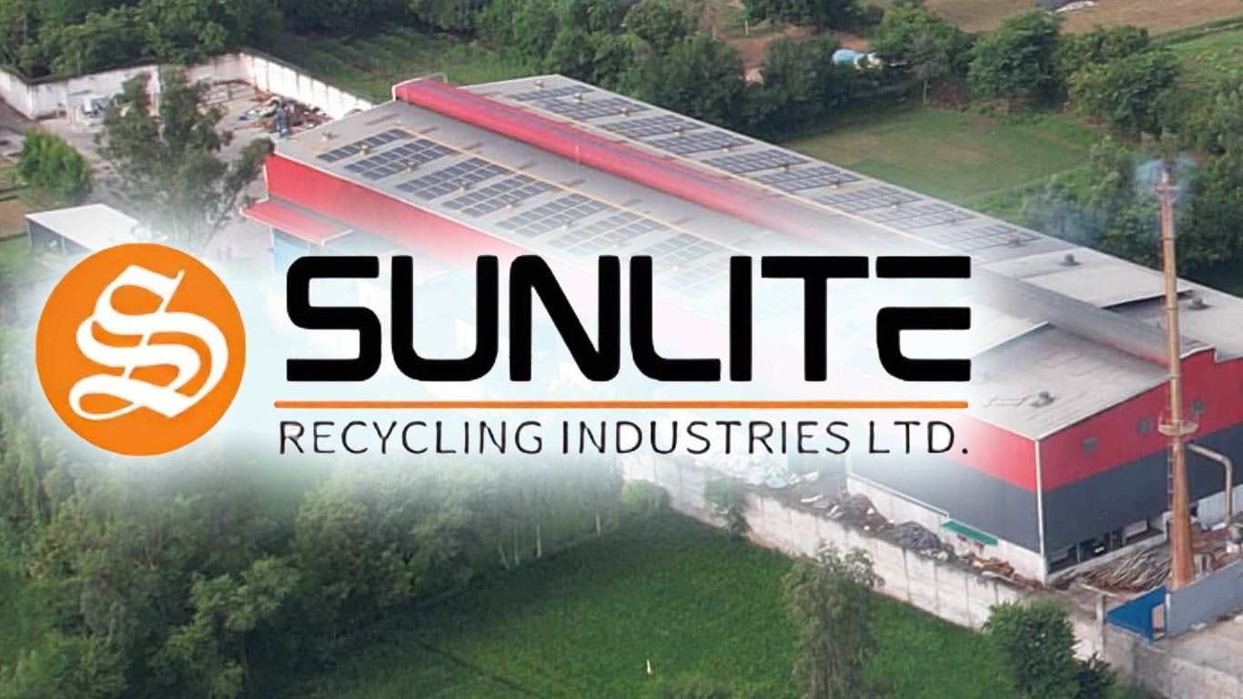 Sunlite Recycling Industries Faces ₹21 Million Tax Demand & Penalty