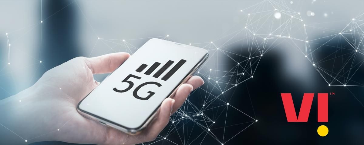 Vodafone Idea to Roll Out 5G in Mumbai by March, Expanding to Key Cities by April