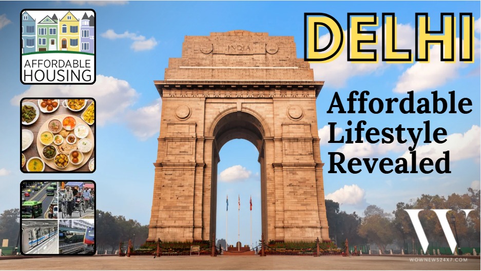 What Makes Delhi’s Lifestyle Both Comfortable and Surprisingly Affordable for Urban Professionals?