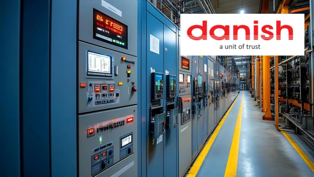 Danish Power Ltd Secures Orders Worth 487.7 Million Rupees