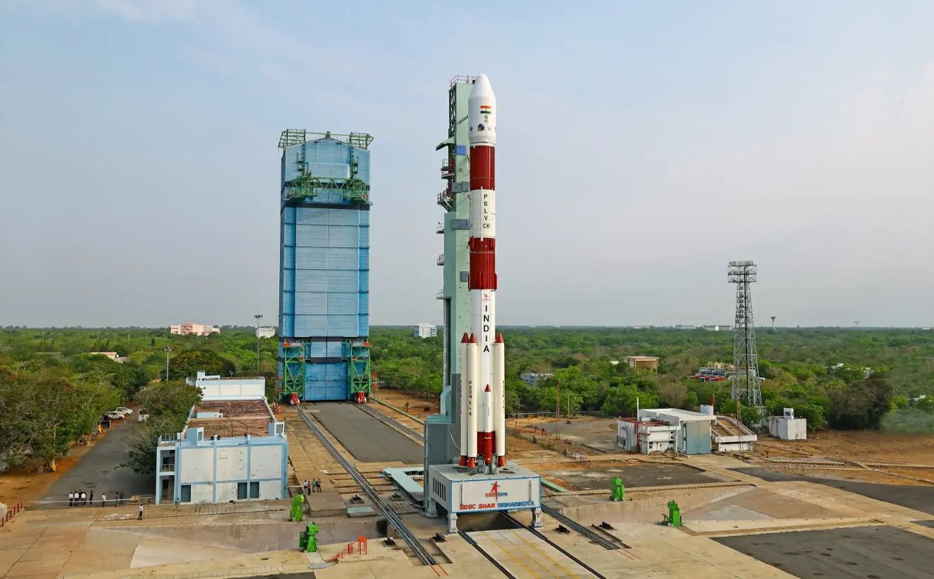 Setback for ISRO: PSLV-C61 Loses EOS-09 Satellite Minutes After Liftoff Due to Third-Stage Failure