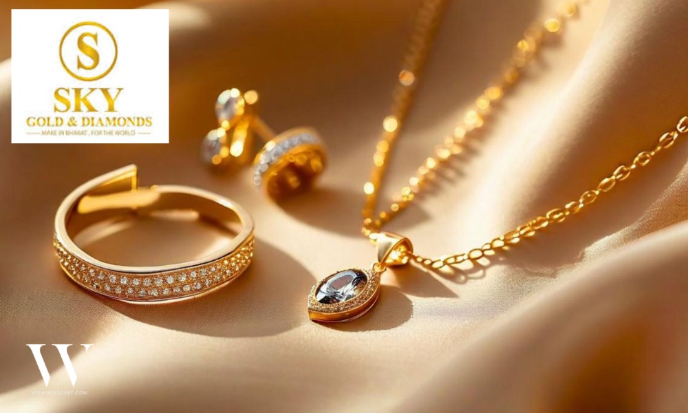Gold, Diamonds And Growth: Sky Gold And Diamonds Closes March Quarter With ₹19.12 Billion In Operations Revenue