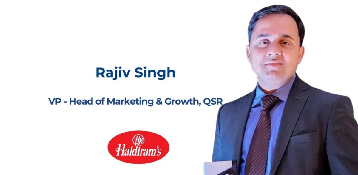 Marketing Maestro Singh To Flavor Haldiram’s Global QSR Ambitions