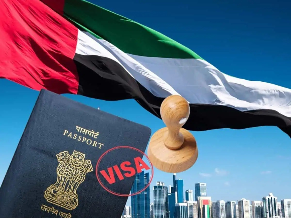 Day 1 Rush: Thousands Rush to New Indian Passport Facilities Across Abu Dhabi and Dubai