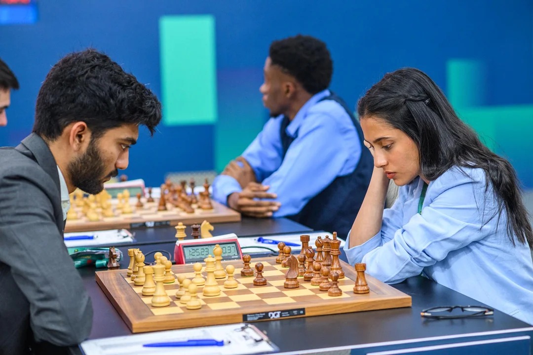 Knights Rising: Indian Talent To Shine In Open And Women’s Chess Arenas