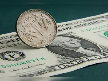 Indian Rupee Inches Down to 88.63 Against US Dollar Amid Market Volatility