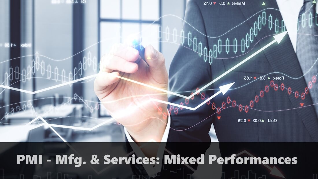 India Tops Global Growth Charts: Manufacturing and Services PMI Outshine All Major Economies