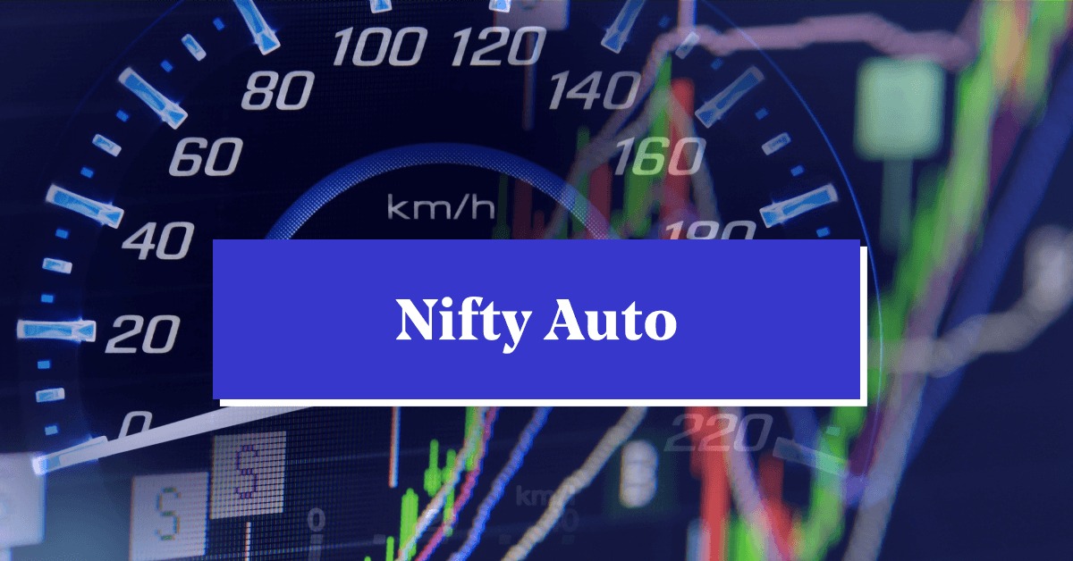 Nifty Auto Index Rises 2.1 Percent On Strong Sector Momentum