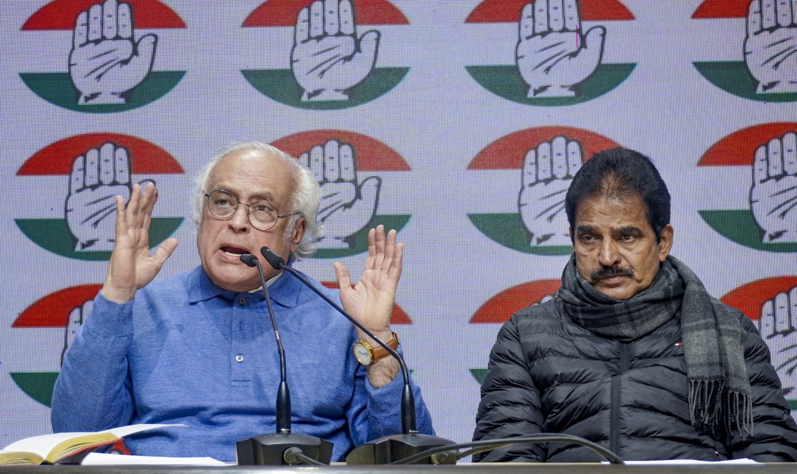 Congress To Launch MGNREGA Bachao Stir From January 10