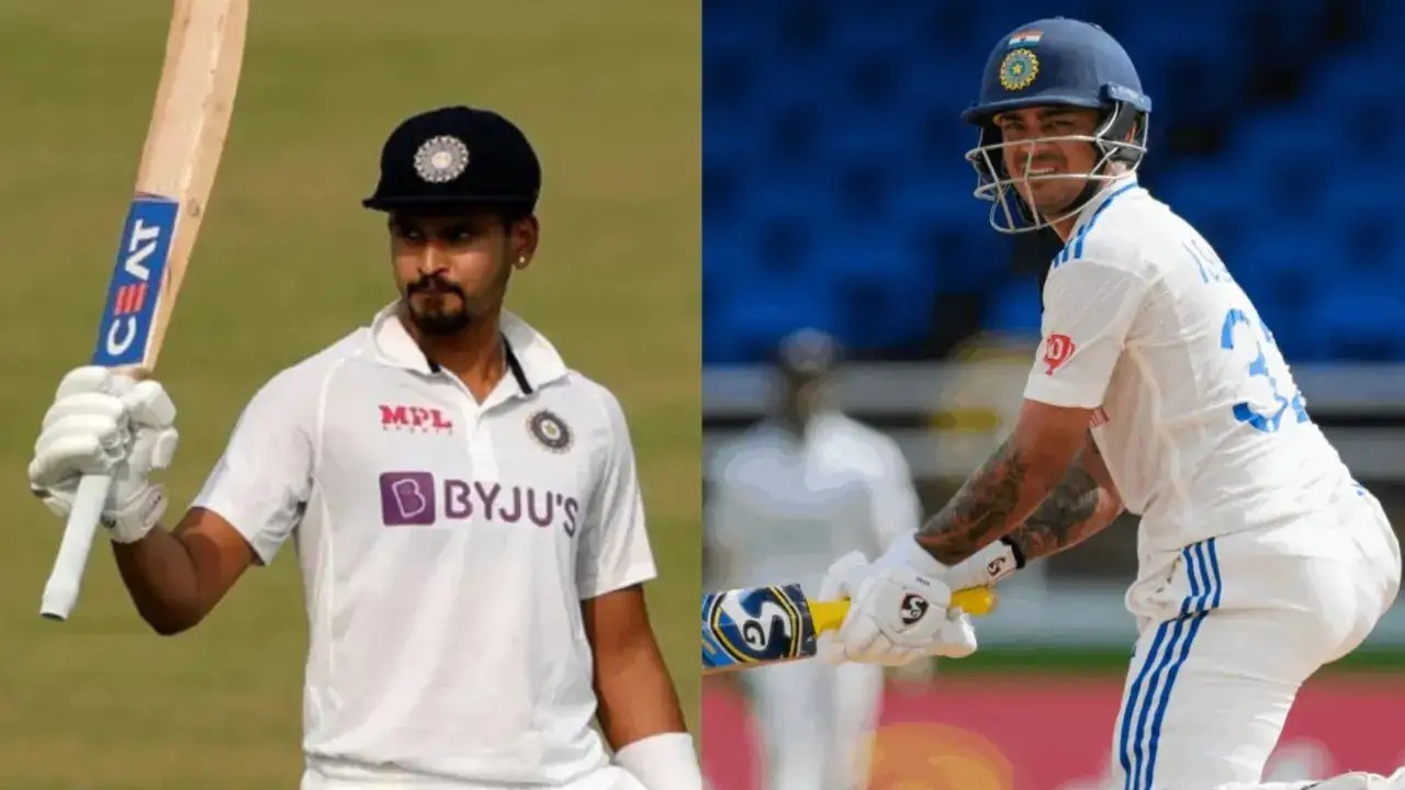 Shreyas Iyer’s Comeback Command: India A Unleash Power Squad with Kishan for England Lions Face-Off
