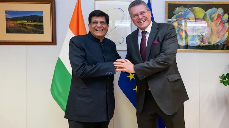 India-EU Trade Talks Edge Closer; Win-Win Deal Hangs In Balance
