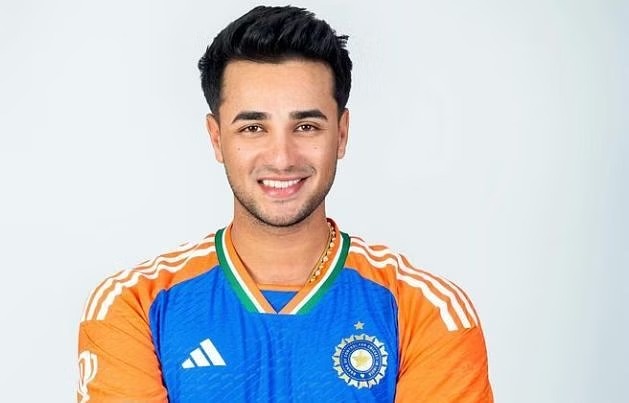 From Promising Talent to RecordBreaker Abhishek Sharma's Meteoric Rise - Meet the Star Player