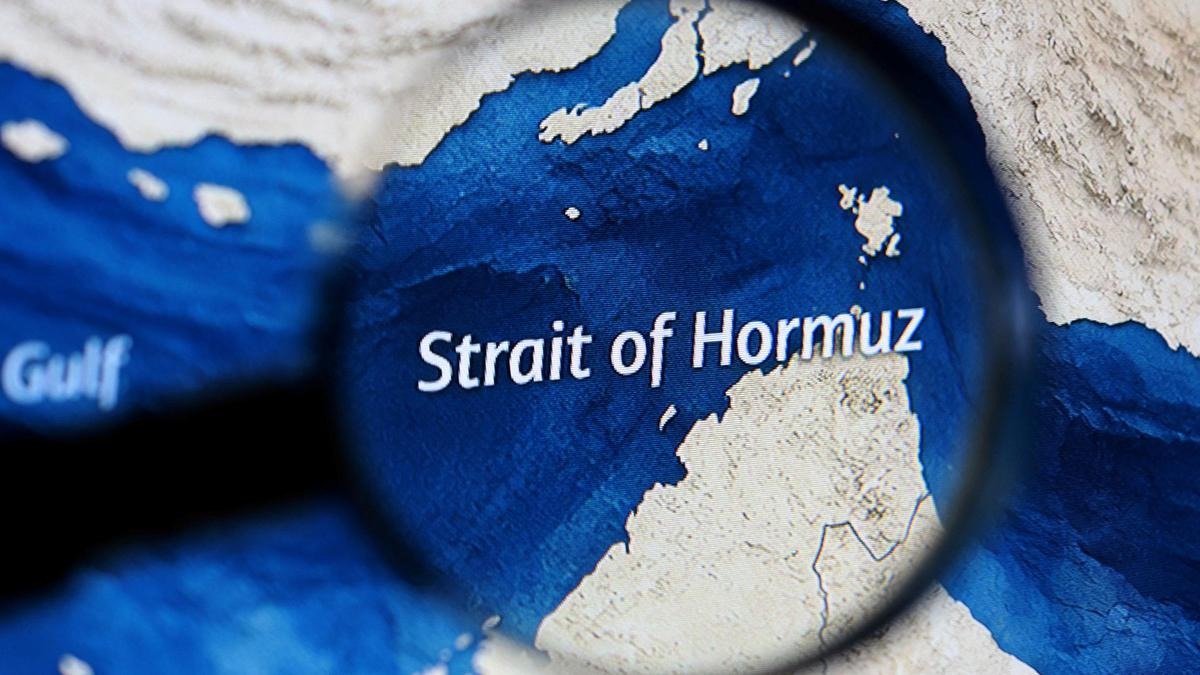 No Permission Required To Sail Through Strait Of Hormuz, Says Government Official