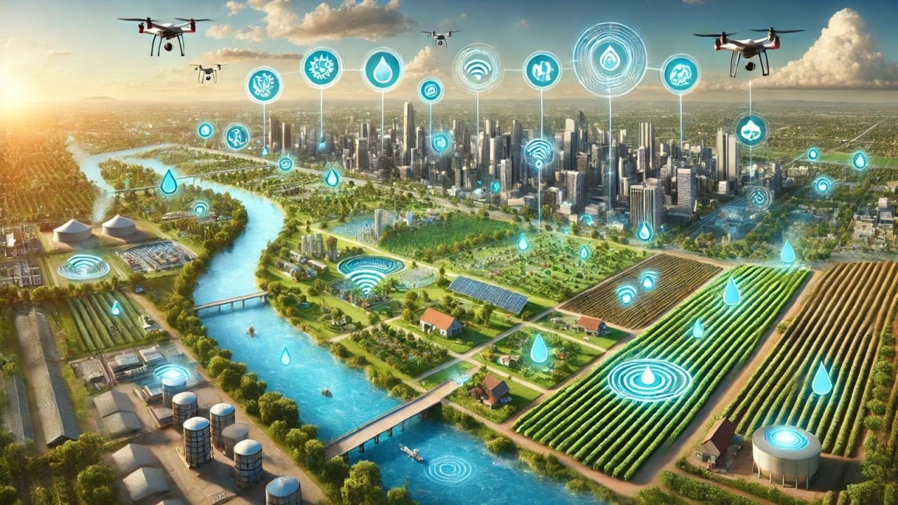 AI Enhances Water Management in Cape Town
