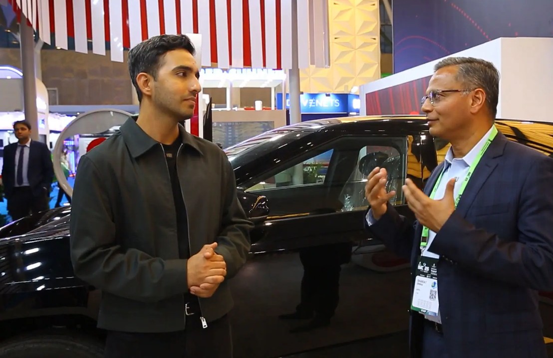 Airtel’s Sharat Sinha Unveils Bold Tech Vision At IMC 2025