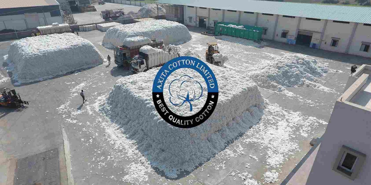 Axita Cotton Lands $971,700 Order, Enhancing Export Portfolio