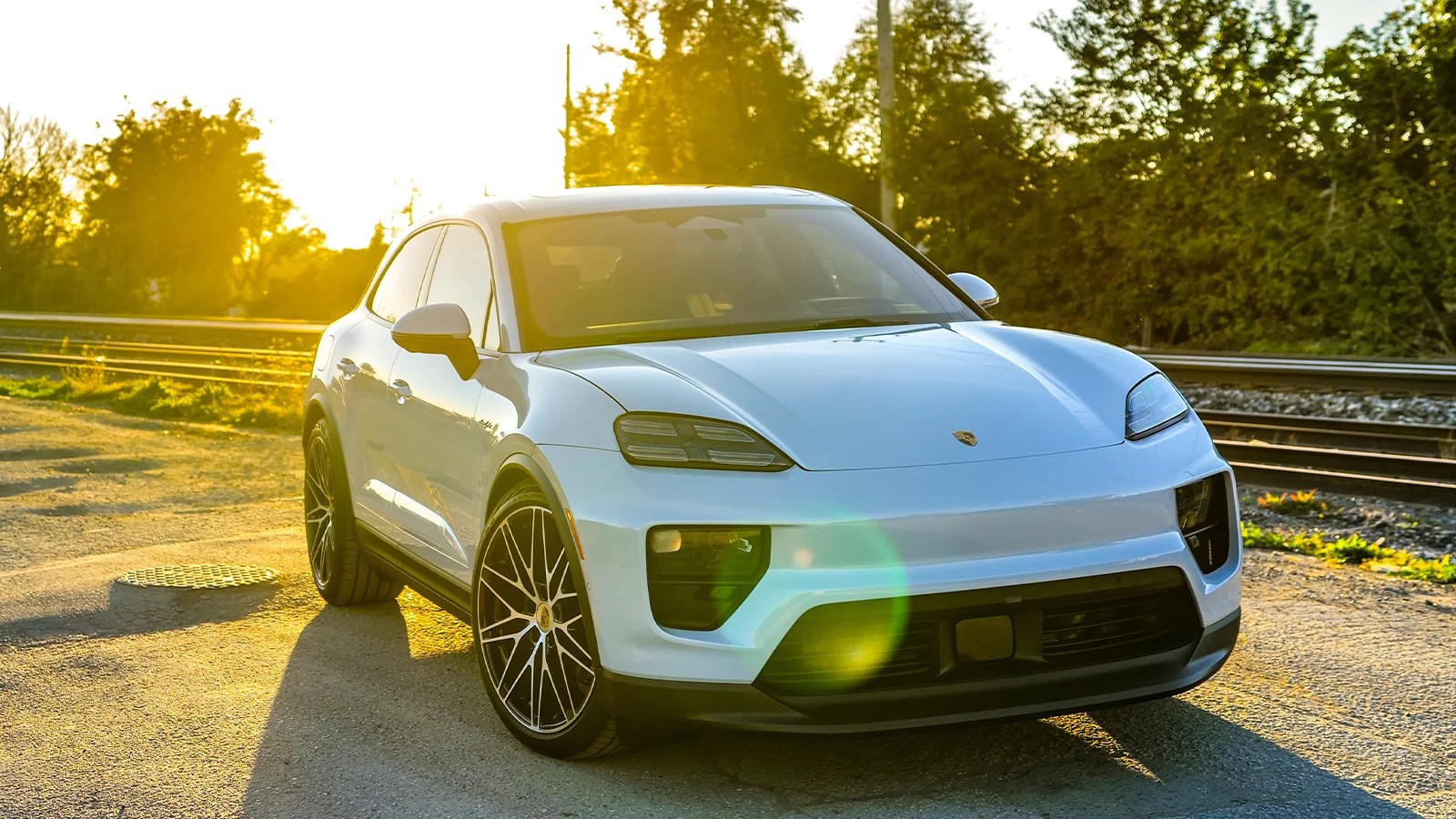 Electrifying the GTS Legacy: Porsche Macan GTS EV Charges Into the Future