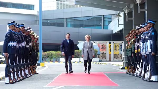 Republic Day 2026: Ursula Von Der Leyen’s India Visit Highlights EU-India Ties