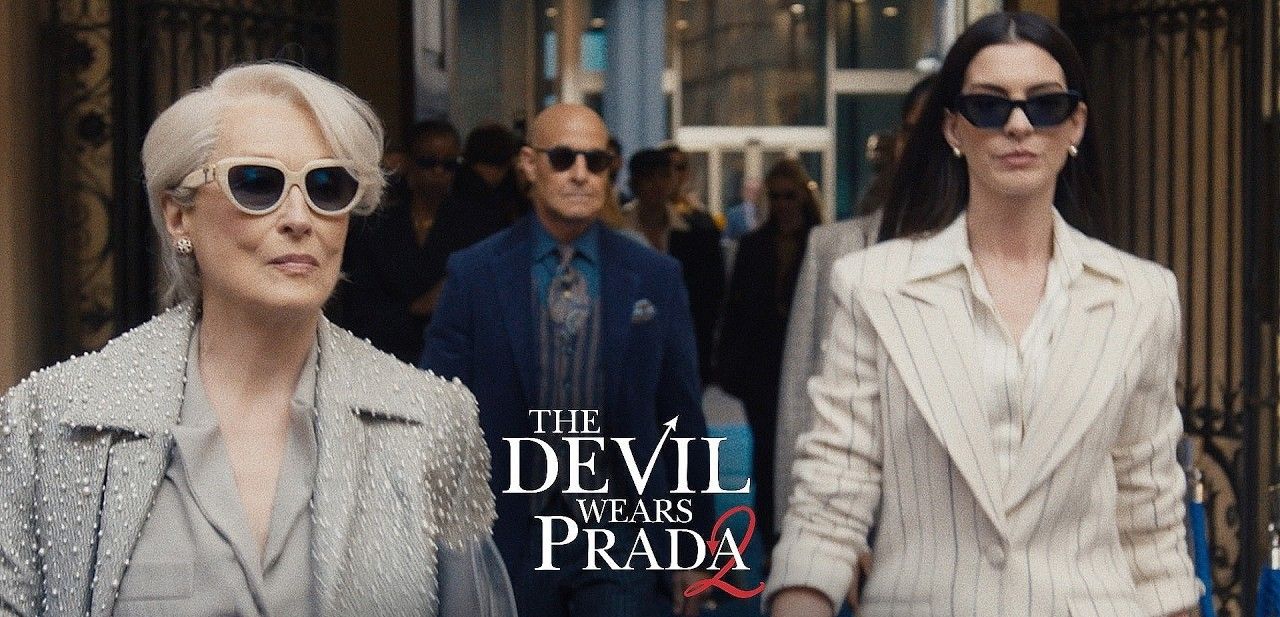 Runway To Your Living Room When And Where The Devil Wears Prada 2 Will Stream In India