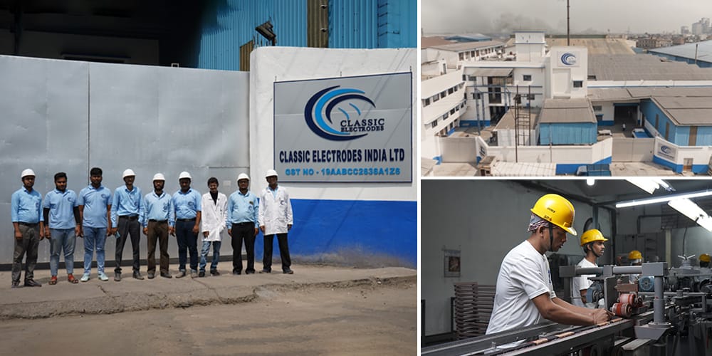 Classic Electrodes (India) Ltd Bolsters Portfolio with 18.89% Stake in HM Power and Cables Pvt Ltd
